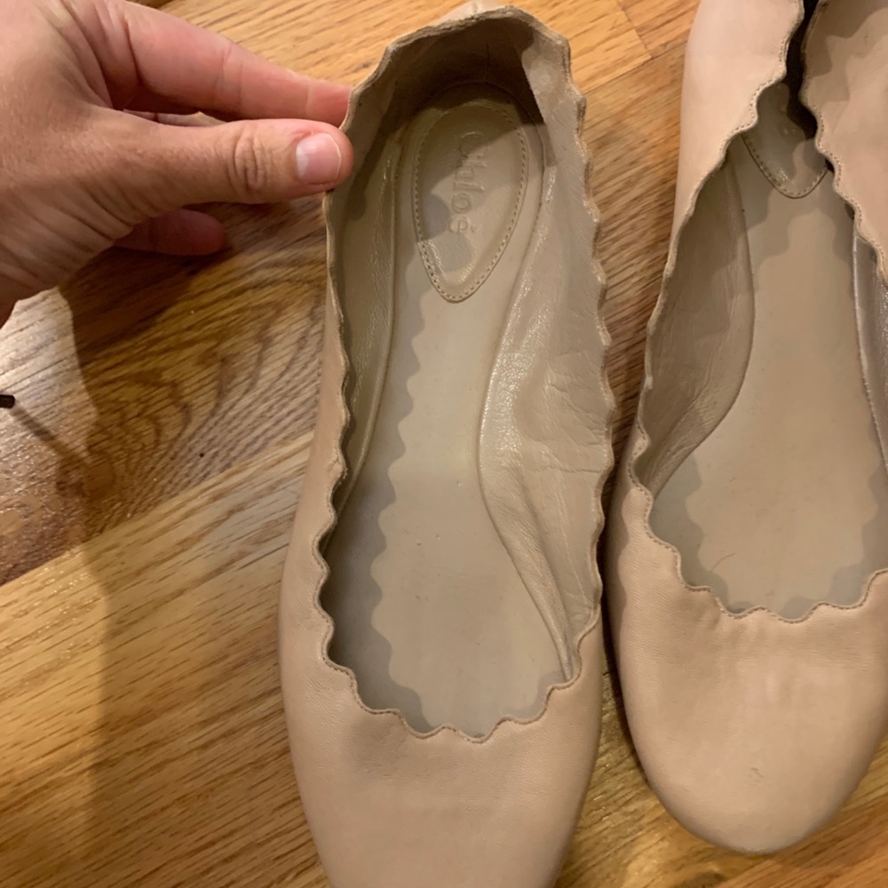Chloe Ballet Flat - image 2